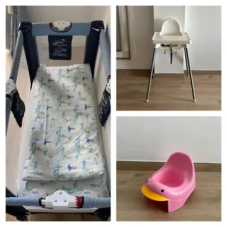 Appartamento Paulmarie Family Ocean&mountain View