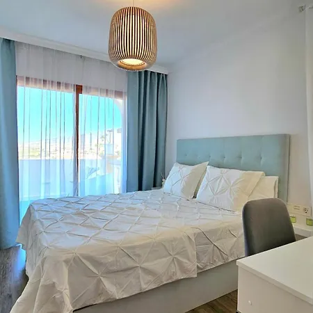 Paulmarie Family Ocean&mountain View Apartment Costa Adeje (Tenerife)
